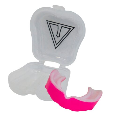 BUCAL REFORZADO FUCSIA/BLANCO