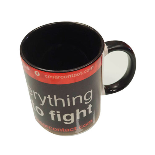 Tazas coffee Cesar 2019