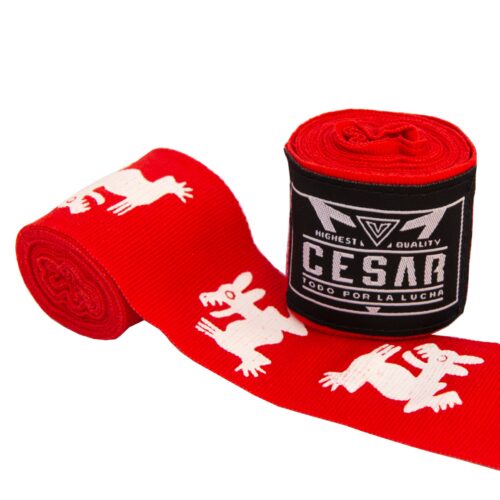 vendas rojas de 2m