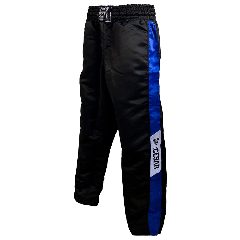 PANTALON FULL CONTACT AZUL 1