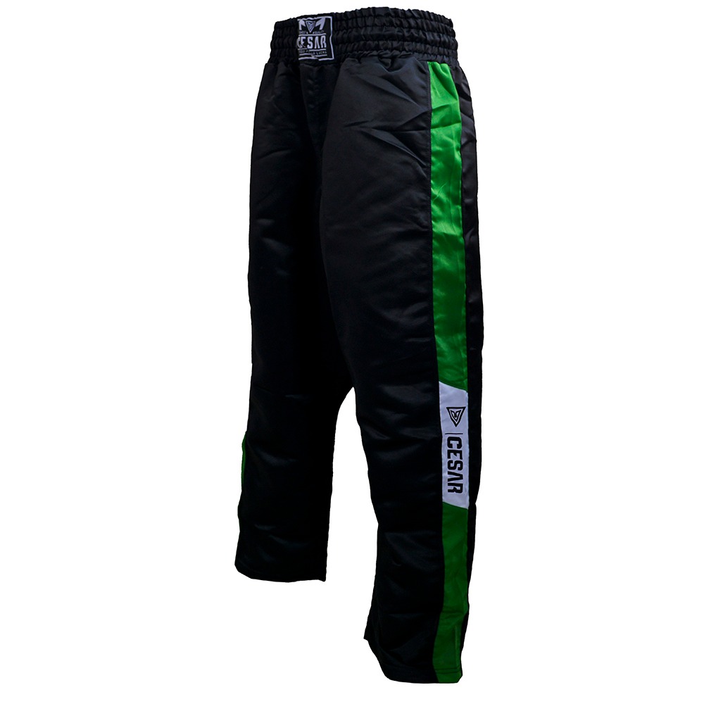 PANTALÓN FULL CONTACT VERDE 1